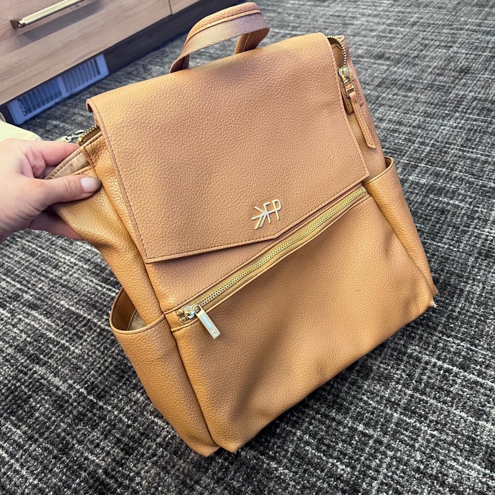 Freshly Picked Small Diaper Bag